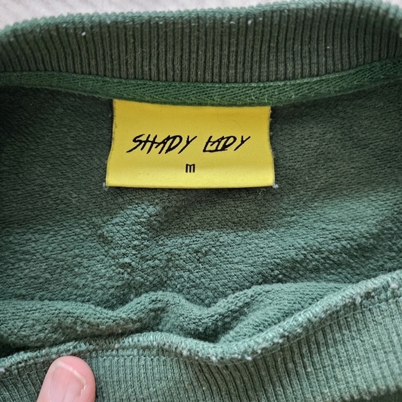 Shady Lady Butter Fleece Jogger Leisure Club set - Picture 7 of 11